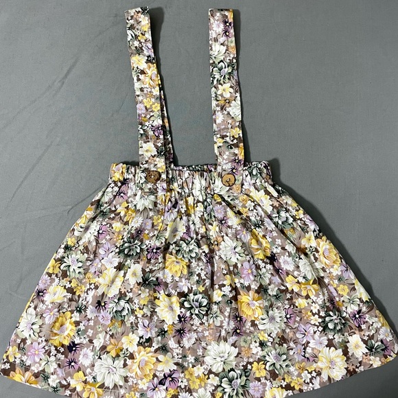 Long sleeves with dress tutu set for toddler - Picture 6 of 8